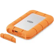 LaCie Rugged/4TB/SSD/Externí/2.5"/M.2 NVMe/Oranžová/2R - Použité