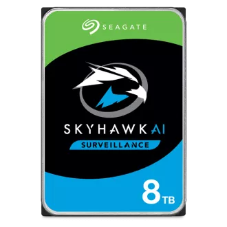 Seagate SkyHawk/8TB/HDD/3.5"/SATA/5R Seagate SkyHawk/8TB/HDD/3.5"/SATA/5R