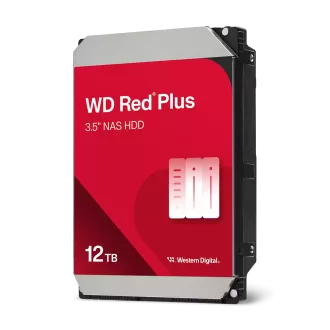 HDD 12TB WD120EFGX Red Plus HDD 12TB WD120EFGX Red Plus