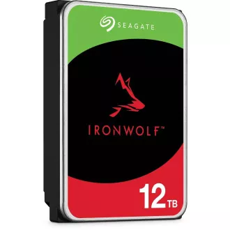 Seagate IronWolf/12TB/HDD/3.5"/SATA/7200 RPM/3R Seagate IronWolf/12TB/HDD/3.5"/SATA/7200 RPM/3R