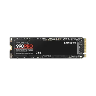 Samsung 990 PRO/2TB/SSD/M.2 NVMe/Černá/5R