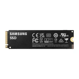 Samsung 990 PRO/2TB/SSD/M.2 NVMe/Černá/5R