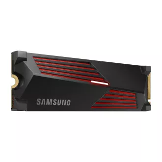 Samsung 990 PRO/2TB/SSD/M.2 NVMe/Heatsink/5R Samsung 990 PRO/2TB/SSD/M.2 NVMe/Heatsink/5R