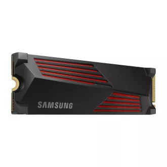 Samsung 990 PRO/2TB/SSD/M.2 NVMe/Heatsink/5R Samsung 990 PRO/2TB/SSD/M.2 NVMe/Heatsink/5R