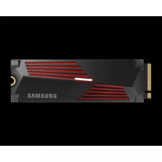 Samsung 990 PRO/4TB/SSD/M.2 NVMe/Heatsink/5R Samsung 990 PRO/4TB/SSD/M.2 NVMe/Heatsink/5R