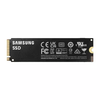 Samsung 990 PRO/4TB/SSD/M.2 NVMe/Černá/5R Samsung 990 PRO/4TB/SSD/M.2 NVMe/Černá/5R