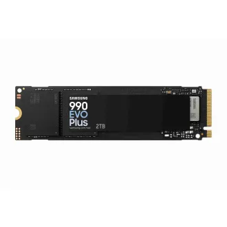 Samsung 990 EVO Plus/2TB/SSD/M.2 NVMe/Černá/5R