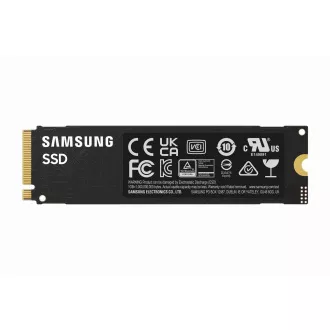 Samsung 990 EVO Plus/2TB/SSD/M.2 NVMe/Černá/5R