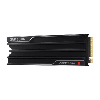 Samsung 9100 PRO/2TB/SSD/M.2 NVMe/Černá/Heatsink/5R