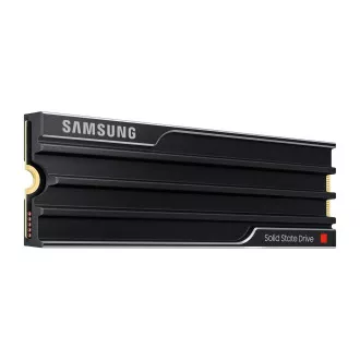 Samsung 9100 PRO/2TB/SSD/M.2 NVMe/Černá/Heatsink/5R