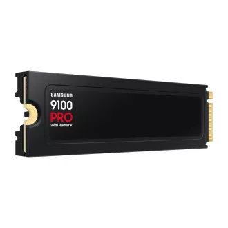 Samsung 9100 PRO/2TB/SSD/M.2 NVMe/Černá/Heatsink/5R