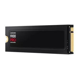 Samsung 9100 PRO/4TB/SSD/M.2 NVMe/Černá/Heatsink/5R