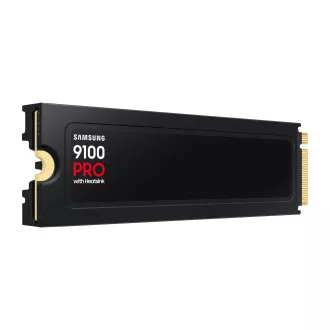 Samsung 9100 PRO/4TB/SSD/M.2 NVMe/Černá/Heatsink/5R