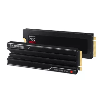 Samsung 9100 PRO/4TB/SSD/M.2 NVMe/Černá/Heatsink/5R