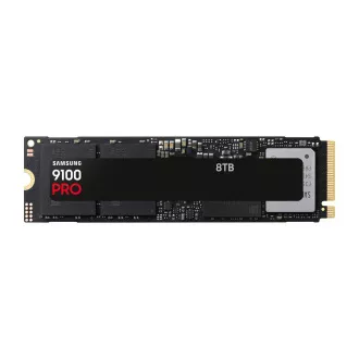 Samsung 9100 PRO/8TB/SSD/M.2 NVMe/Černá/5R Samsung 9100 PRO/8TB/SSD/M.2 NVMe/Černá/5R