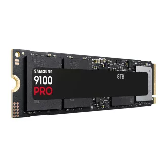 Samsung 9100 PRO/8TB/SSD/M.2 NVMe/Černá/5R Samsung 9100 PRO/8TB/SSD/M.2 NVMe/Černá/5R