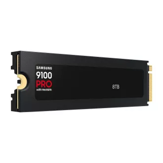 Samsung 9100 PRO/8TB/SSD/M.2 NVMe/Černá/Heatsink/5R