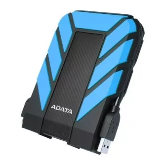 ADATA HD710P/2TB/HDD/Externí/2.5"/Modrá/3R ADATA HD710P/2TB/HDD/Externí/2.5"/Modrá/3R