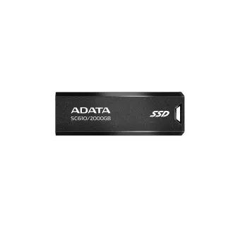 ADATA SC610/2TB/SSD/Externí/Černá/5R ADATA SC610/2TB/SSD/Externí/Černá/5R