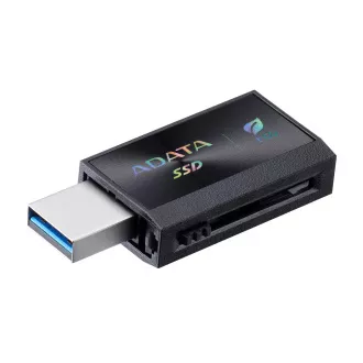 ADATA SC730/512GB/SSD/Externí/Černá/5R ADATA SC730/512GB/SSD/Externí/Černá/5R