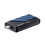 ADATA SC735/2TB/SSD/Externí/Modrá/5R