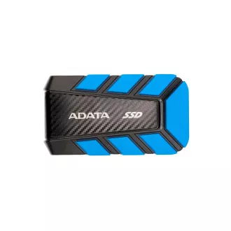 ADATA SD820/1TB/SSD/Externí/Modrá/5R