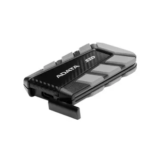 ADATA SD820/2TB/SSD/Externí/Šedá/5R ADATA SD820/2TB/SSD/Externí/Šedá/5R