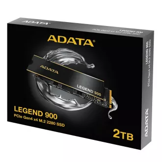 ADATA LEGEND 900/2TB/SSD/M.2 NVMe/Černá/Heatsink/5R ADATA LEGEND 900/2TB/SSD/M.2 NVMe/Černá/Heatsink/5R