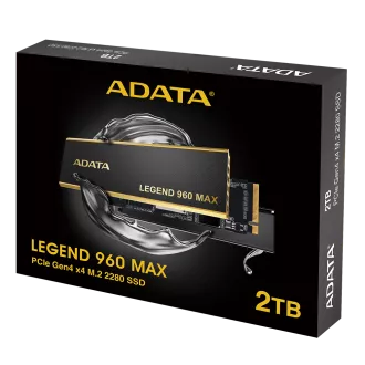 ADATA LEGEND 960 MAX/2TB/SSD/M.2 NVMe/Černá/Heatsink/5R ADATA LEGEND 960 MAX/2TB/SSD/M.2 NVMe/Černá/Heatsink/5R