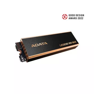 ADATA LEGEND 960 MAX/2TB/SSD/M.2 NVMe/Černá/Heatsink/5R ADATA LEGEND 960 MAX/2TB/SSD/M.2 NVMe/Černá/Heatsink/5R