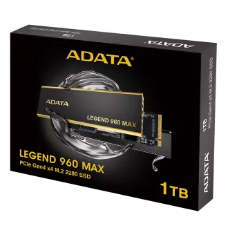 ADATA LEGEND 960 MAX/2TB/SSD/M.2 NVMe/Černá/Heatsink/5R ADATA LEGEND 960 MAX/2TB/SSD/M.2 NVMe/Černá/Heatsink/5R