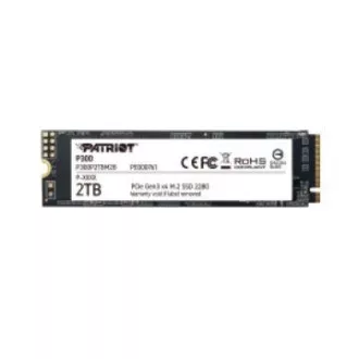 PATRIOT P300/2TB/SSD/M.2 NVMe/5R PATRIOT P300/2TB/SSD/M.2 NVMe/5R