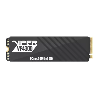 PATRIOT VP4300/1TB/SSD/M.2 NVMe/Heatsink/5R PATRIOT VP4300/1TB/SSD/M.2 NVMe/Heatsink/5R