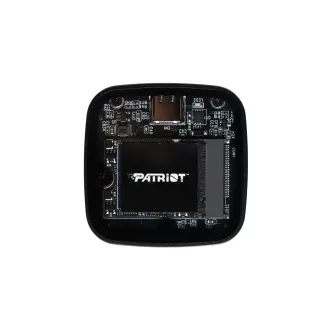 Patriot PDP31/1TB/SSD/Externí/0/Červená/3R Patriot PDP31/1TB/SSD/Externí/0/Červená/3R