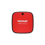 Patriot PDP31/2TB/SSD/Externí/0/Červená/3R