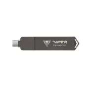 Patriot VIPER PVP30/1TB/SSD/Externí/Černá/3R