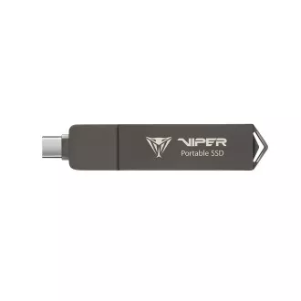 Patriot VIPER PVP30/2TB/SSD/Externí/Černá/3R