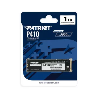 PATRIOT P410/1TB/SSD/M.2 NVMe/5R