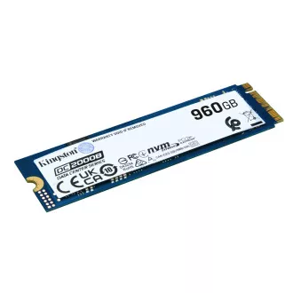 Kingston DC2000B/960 GB/SSD/M.2 NVMe/5R Kingston DC2000B/960 GB/SSD/M.2 NVMe/5R