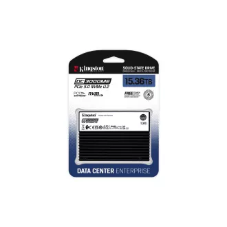Kingston DC3000ME/15,36TB/SSD/2.5"/U.2/5R