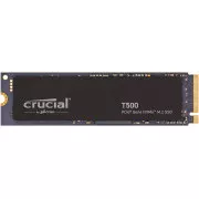 Crucial T500/1TB/SSD/M.2 NVMe/Černá/5R