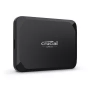Crucial X9/2TB/SSD/Externí/Černá/3R