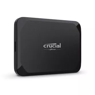Crucial X9/2TB/SSD/Externí/Černá/3R Crucial X9/2TB/SSD/Externí/Černá/3R