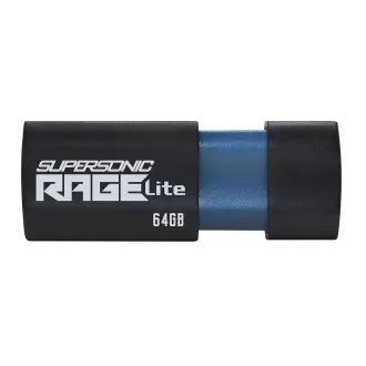 64GB Patriot RAGE LITE USB 3.2 gen 1 64GB Patriot RAGE LITE USB 3.2 gen 1