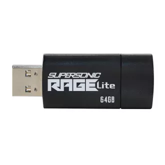 64GB Patriot RAGE LITE USB 3.2 gen 1 64GB Patriot RAGE LITE USB 3.2 gen 1