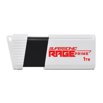 Patriot RAGE Prime/1TB/USB 3.2/USB-A/Bílá Patriot RAGE Prime/1TB/USB 3.2/USB-A/Bílá