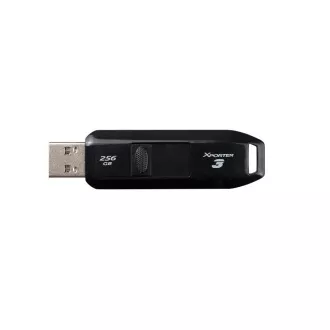 Patriot Xporter 3 Slider/256GB/USB 3.2/USB-A/Černá Patriot Xporter 3 Slider/256GB/USB 3.2/USB-A/Černá