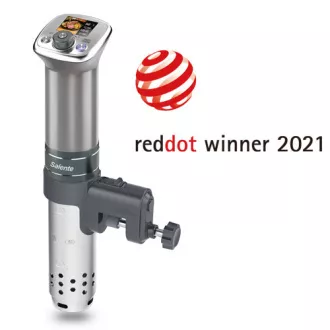 Salente ChefMax, Sous Vide vařič s barevným displejem, nerez