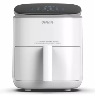 Salente AirFit, horkovzdušná fritéza 4v1, 3,5 l, bílá Salente AirFit, horkovzdušná fritéza 4v1, 3,5 l, bílá