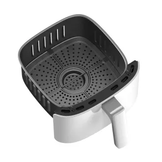 Salente AirFit, horkovzdušná fritéza 4v1, 3,5 l, bílá Salente AirFit, horkovzdušná fritéza 4v1, 3,5 l, bílá
